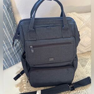 Lug Via convertible tote/backpack